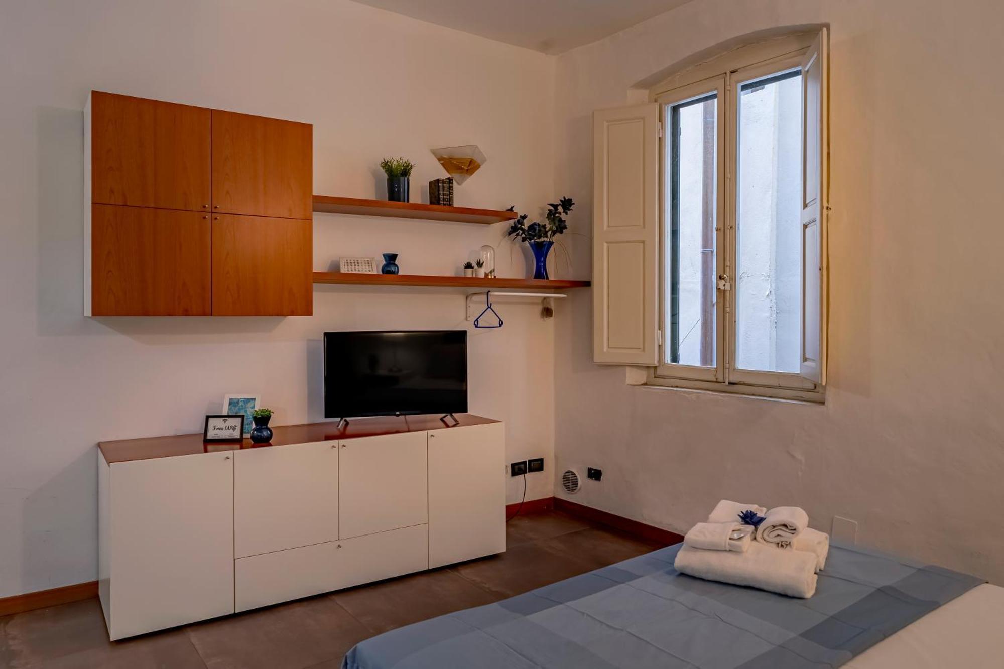 Dante'S Rooms Florencia Exterior foto
