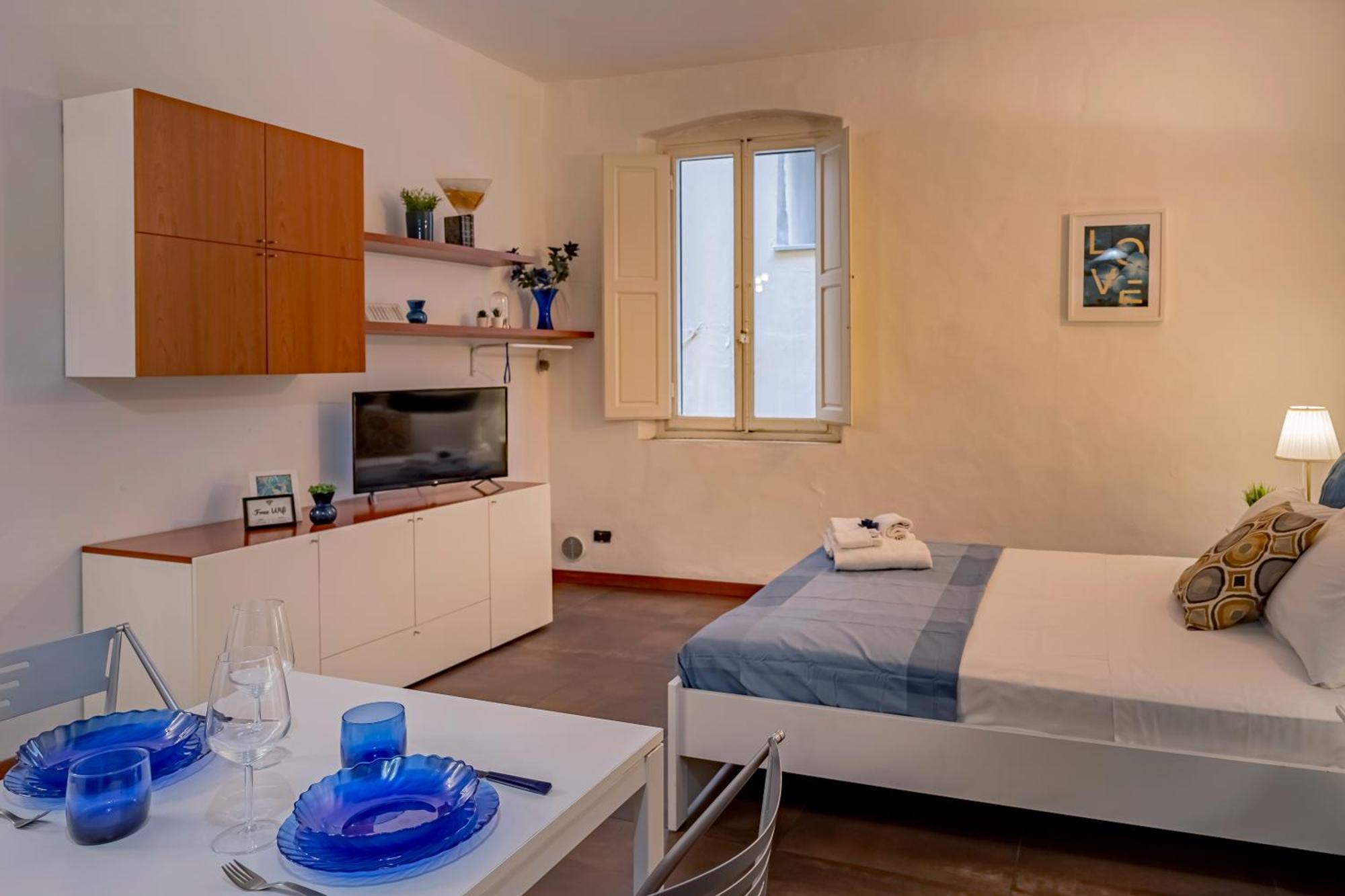 Dante'S Rooms Florencia Exterior foto