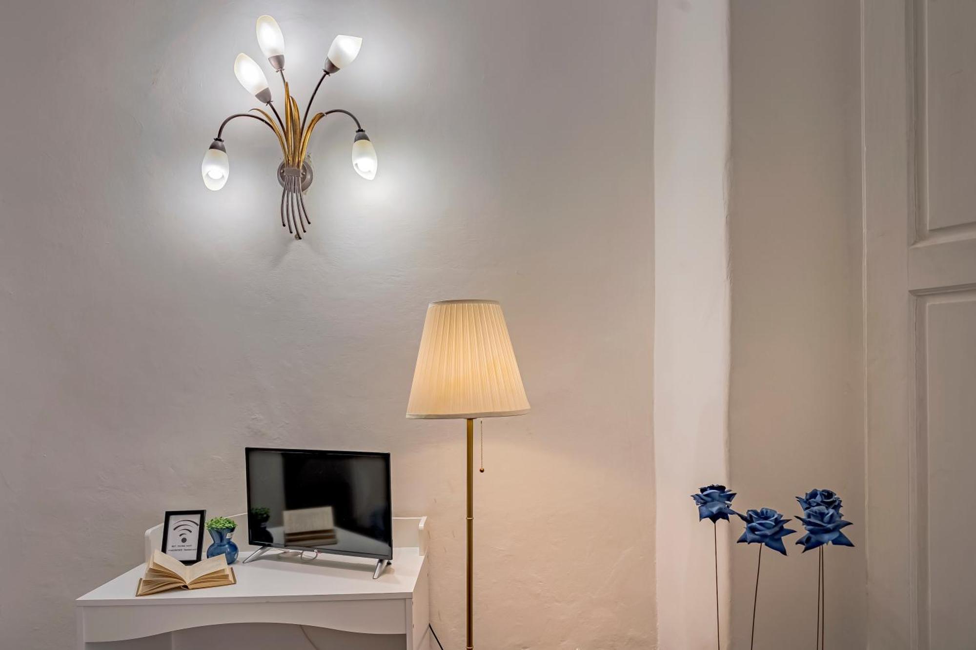 Dante'S Rooms Florencia Exterior foto