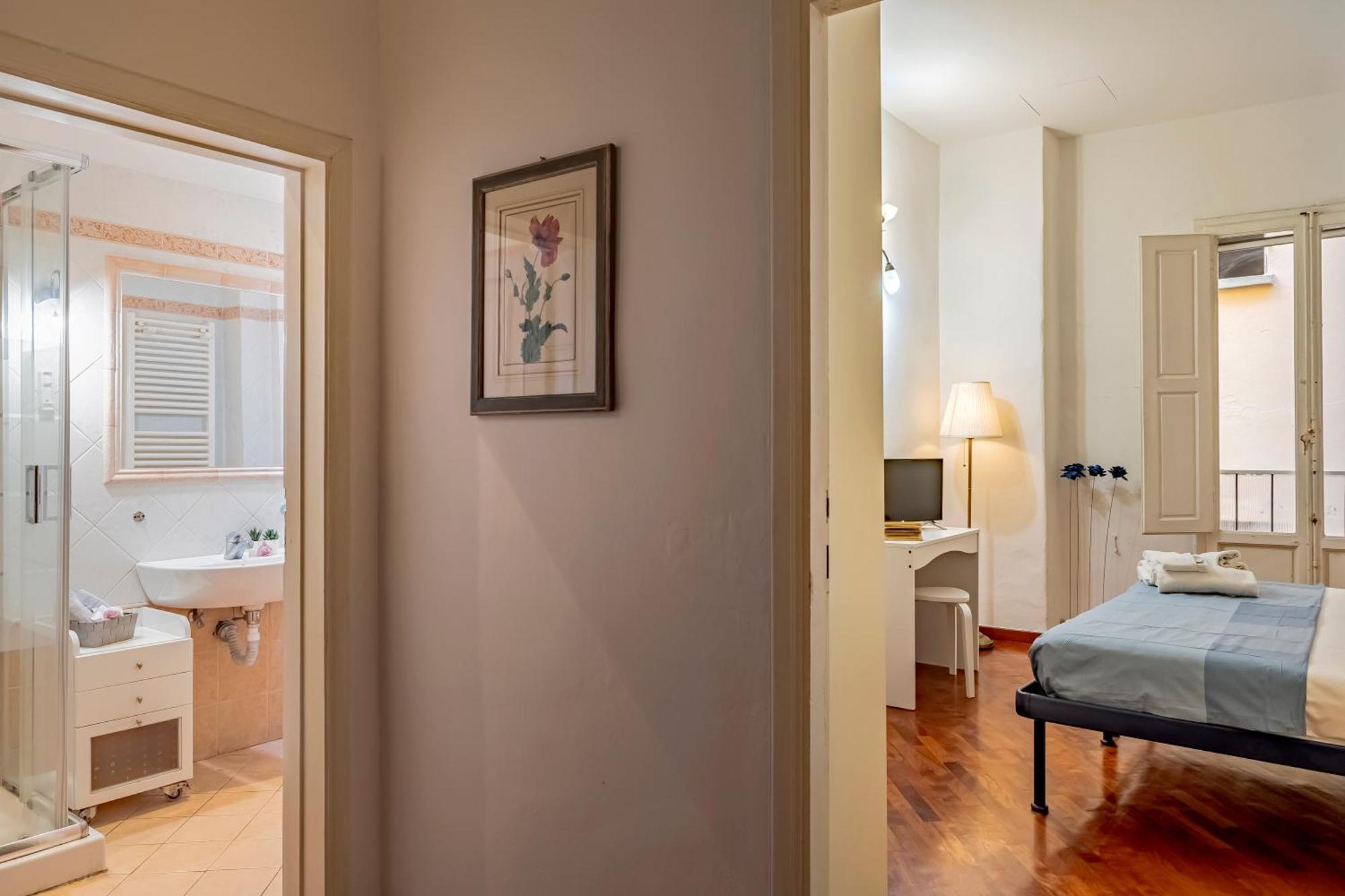 Dante'S Rooms Florencia Exterior foto