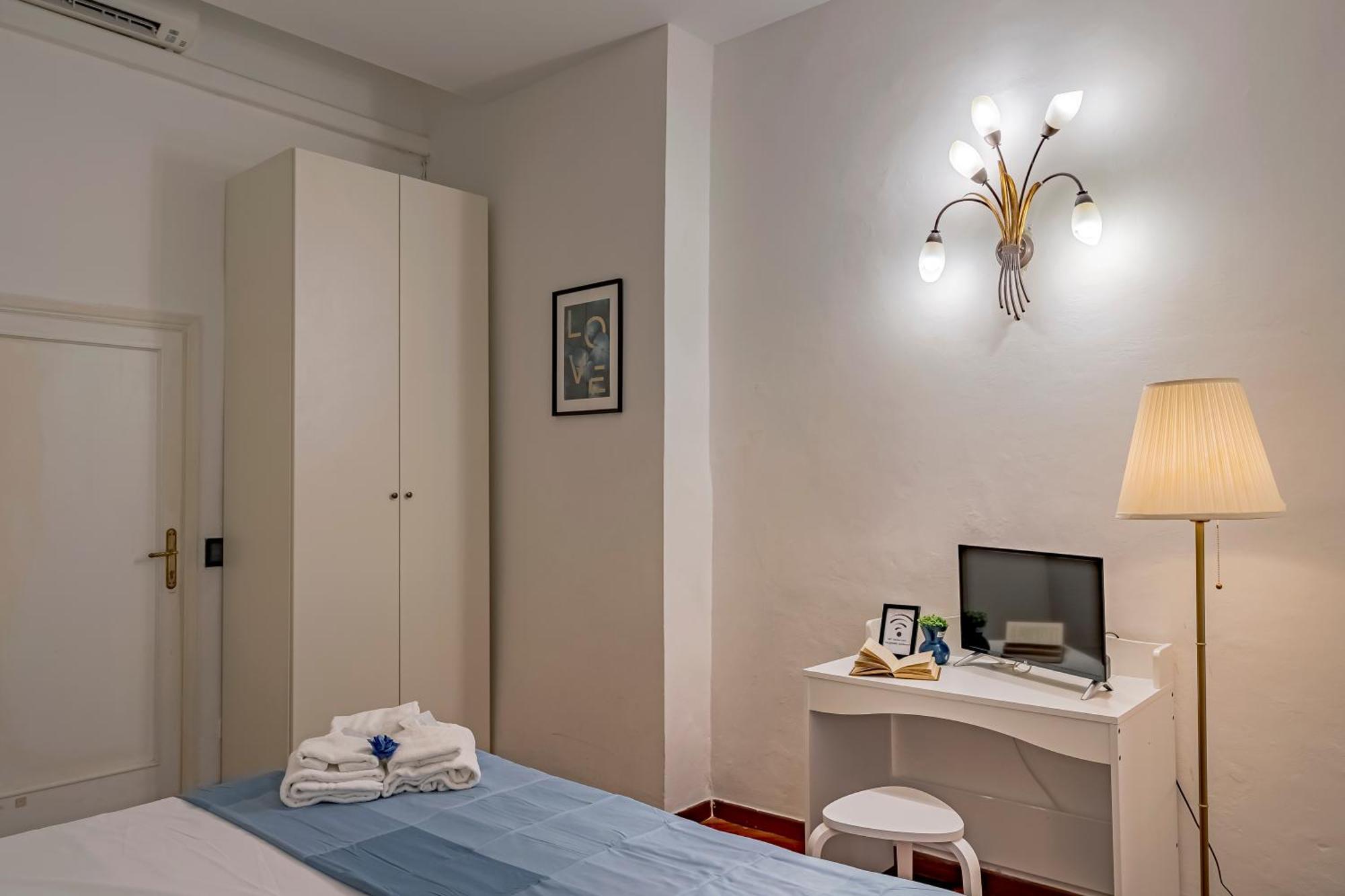 Dante'S Rooms Florencia Exterior foto